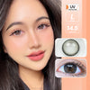 Alice (Gray) Montra  ค่าสายตา 0.00-10.00 คอนแทคเลนส์