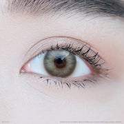 Chuing (Gray) ค่าสายตา 0.00-10.00 คอนแทคเลนส์