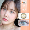 Chuing (Gray) ค่าสายตา 0.00-10.00 คอนแทคเลนส์