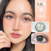 Elite (Gray) ค่าสายตา 0.00-10.00 คอนแทคเลนส์