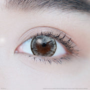 Icy icy (Gray) ค่าสายตา 0.00-10.00 คอนแทคเลนส์
