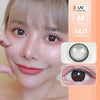 Jessie mini (Black) ค่าสายตา 0.00-10.00 คอนแทคเลนส์