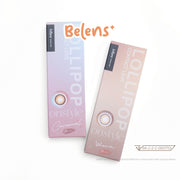 [เลนส์กล่อง Blister] Warm (Brown) ค่าสายตา 0.00-10.00 คอนแทคเลนส์