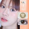 LR (Almond) ค่าสายตา 0.00-10.00 คอนแทคเลนส์
