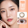 Limited Leena Brown ค่าสายตา 0.00-10.00 คอนแทคเลนส์
