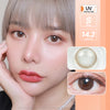MK (Gray) ค่าสายตา 0.00-10.00 คอนแทคเลนส์