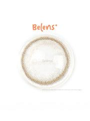Cleany Brown ค่าสายตา 0.00-10.00 คอนแทคเลนส์