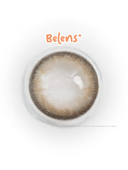 Limited Leena Brown ค่าสายตา 0.00-10.00 คอนแทคเลนส์
