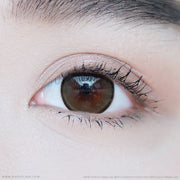 Alice (Brown) Montra  ค่าสายตา 0.00-10.00 คอนแทคเลนส์