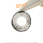 April rain (Gray) ค่าสายตา 0.00-10.00 คอนแทคเลนส์