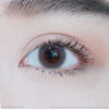 Bom mini (Gray) ค่าสายตา 0.00-10.00 คอนแทคเลนส์