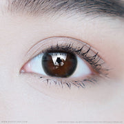 Claire mini (Black) ค่าสายตา 0.00-10.00 คอนแทคเลนส์