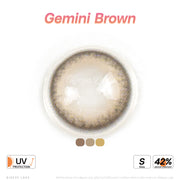 Gemini (Brown)