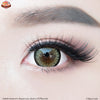 Kirei (Brown) ค่าสายตา 0.00-10.00 คอนแทคเลนส์
