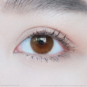 LN (Brown) ค่าสายตา 0.00-10.00 คอนแทคเลนส์