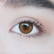 Olivia mini (Green) ค่าสายตา 0.00-10.00 คอนแทคเลนส์