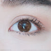 TS (Brown) ค่าสายตา 0.00-10.00 คอนแทคเลนส์
