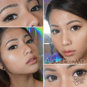 Dreamy / Alice (Brown)