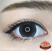 Dreamy / Alice (Gray)