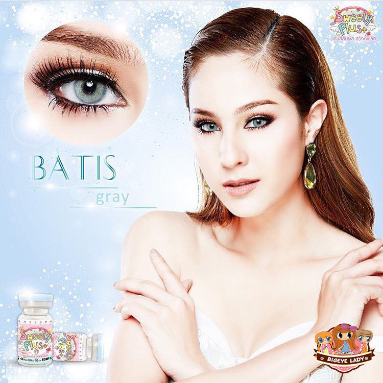 Batis Color Code Batis (Gray) – Belens