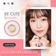 Be cute (Brown)