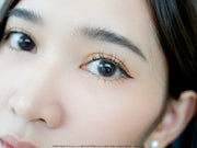 Bom (Brown) ค่าสายตา 0.00-10.00 คอนแทคเลนส์