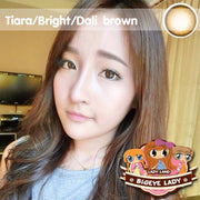 Tiara / Bim / Dali (Brown)