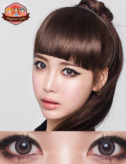 Tiara / Bim / Dali (Gray)