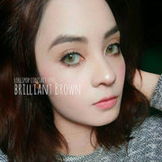 Brilliant (Brown)