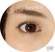 Circle mini (Brown)