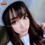Cocoro (Gray) ค่าสายตา 0.00-10.00 คอนแทคเลนส์