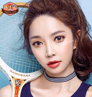 Cocoro (Gray) ค่าสายตา 0.00-10.00 คอนแทคเลนส์