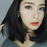 Cocoro (Gray) ค่าสายตา 0.00-10.00 คอนแทคเลนส์