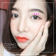 Cosmo (Brown) Lollipop