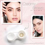 Creamy (Brown)