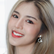 Dali soft (Gray) ค่าสายตา 0.00-10.00 คอนแทคเลนส์