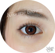 Kiss me mini (Choco)
