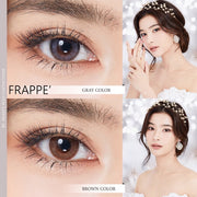 Frappe (Gray)