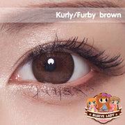 Kurly / Trio (Brown)