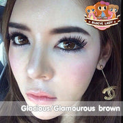 Glamourous / Glacious (Brown)