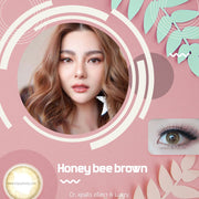 Honey bee mini (Brown)