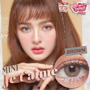 Jetaime (Brown) Size S