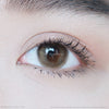 Jetaime mini (Brown) ค่าสายตา 0.00-10.00 คอนแทคเลนส์