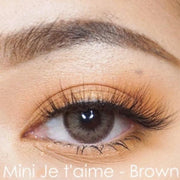 Jetaime (Brown) Size S