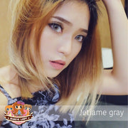 Jetaime mini (Gray) ค่าสายตา 0.00-10.00 คอนแทคเลนส์