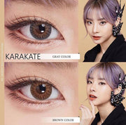 Karakate (Gray)
