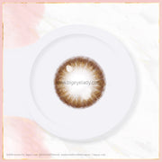 LN (Brown) ค่าสายตา 0.00-10.00 คอนแทคเลนส์