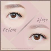 LN (Brown) ค่าสายตา 0.00-10.00 คอนแทคเลนส์