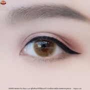 LM (Brown) ค่าสายตา 0.00-10.00 คอนแทคเลนส์