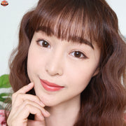 LN (Brown) ค่าสายตา 0.00-10.00 คอนแทคเลนส์